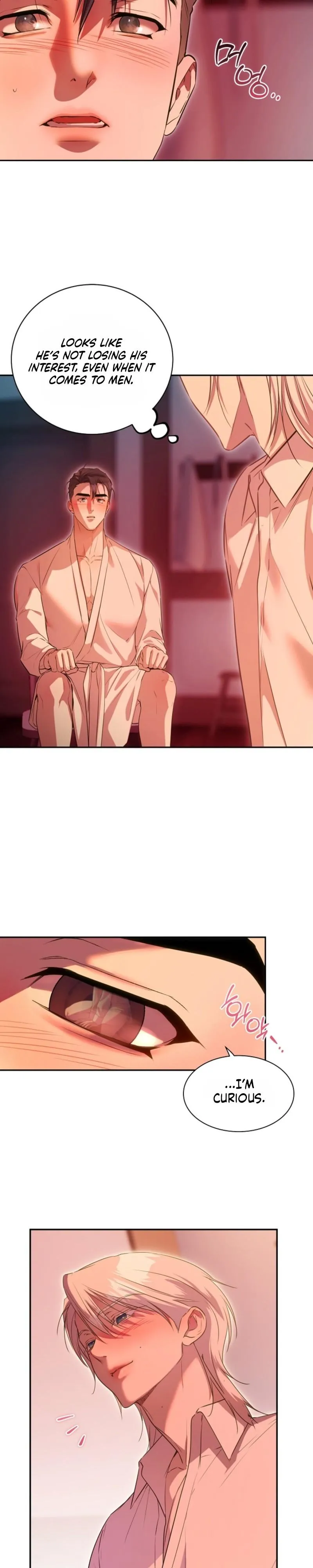 Belle's Lily Chapter 3 page 3 - 