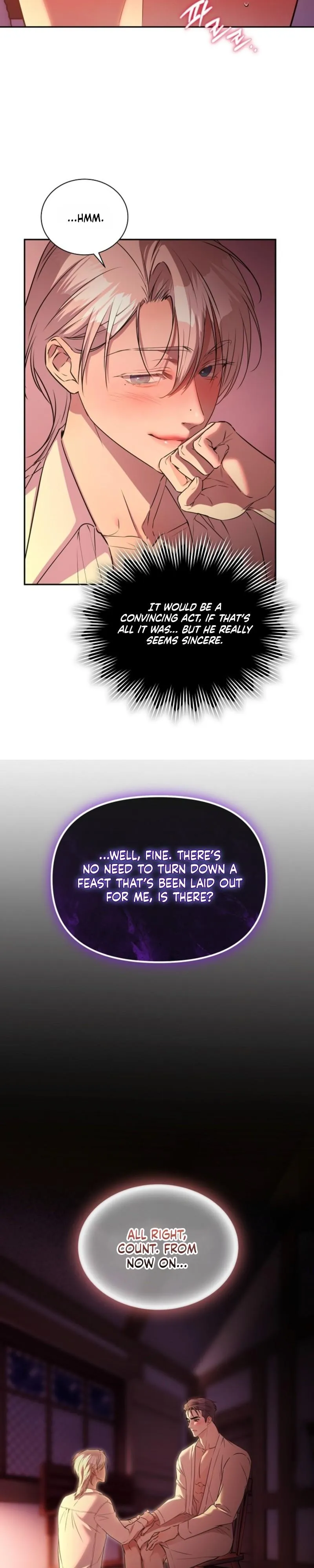 Belle's Lily Chapter 3 page 21 - 