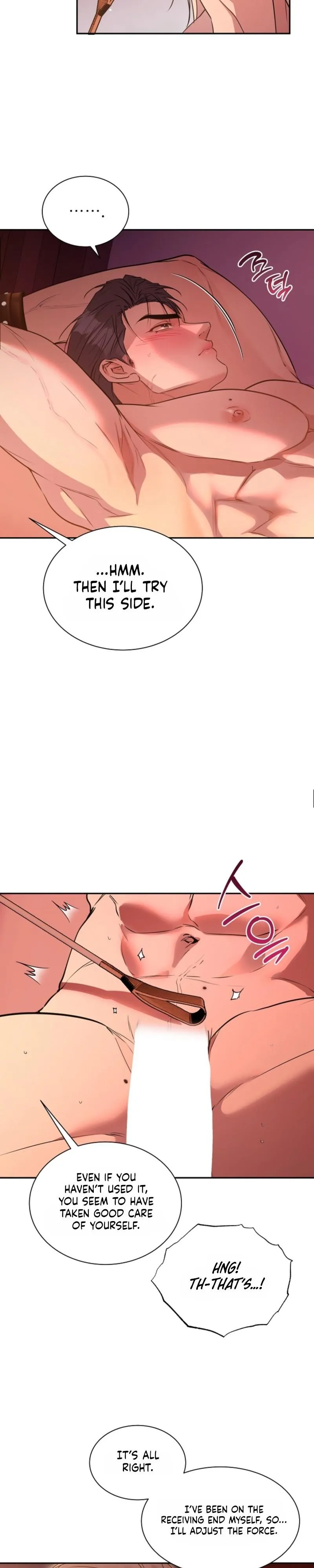 Belle's Lily Chapter 3 page 25 - 