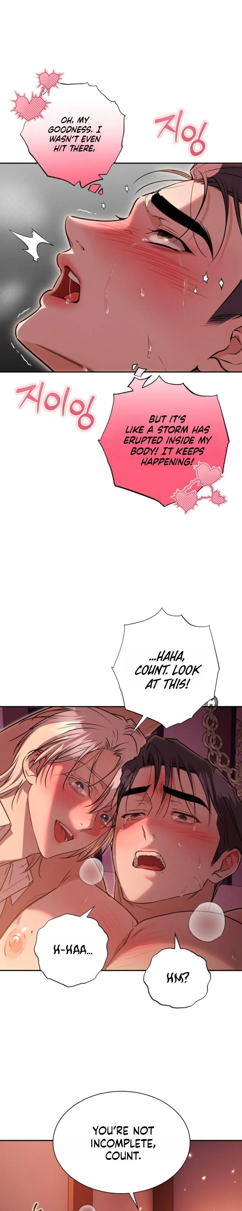 Belle's Lily Chapter 3 page 28 - 