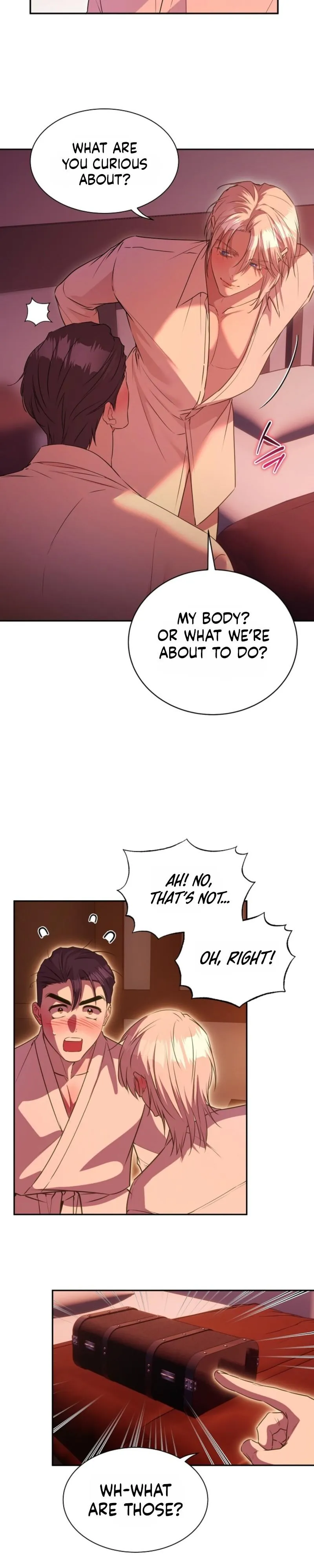 Belle's Lily Chapter 3 page 4 - 