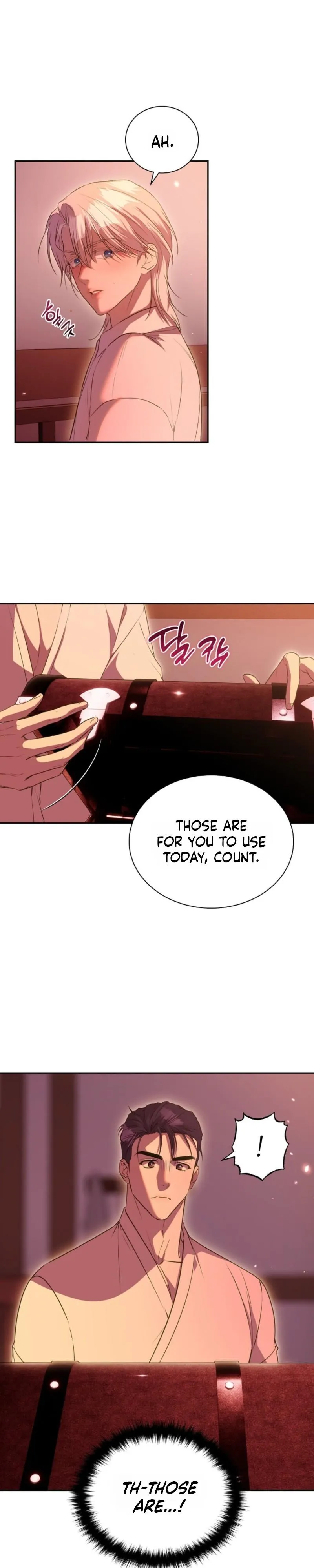 Belle's Lily Chapter 3 page 5 - 