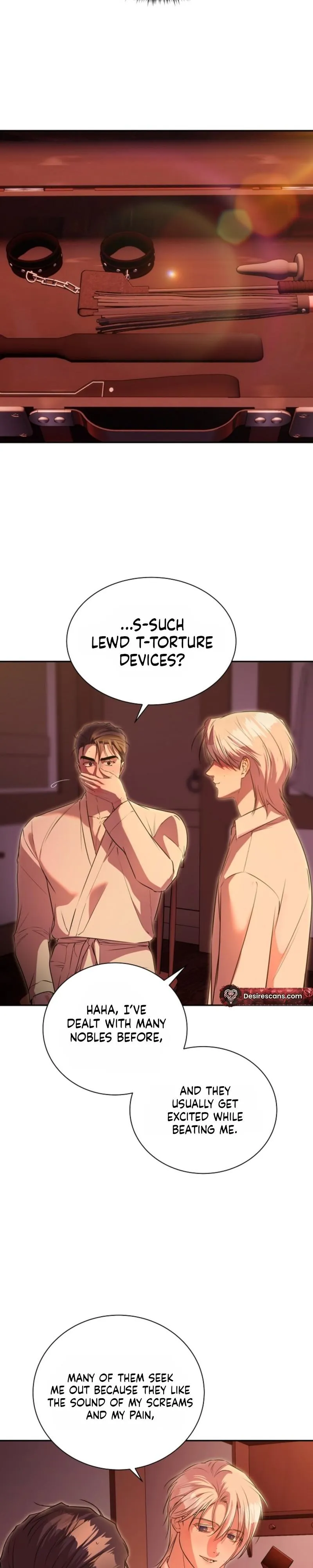 Belle's Lily Chapter 3 page 6 - 