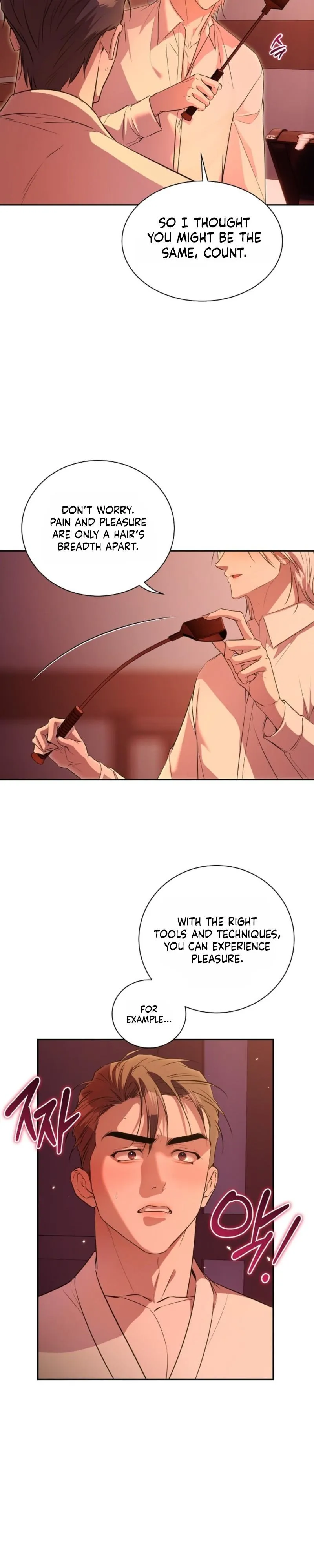 Belle's Lily Chapter 3 page 7 - 