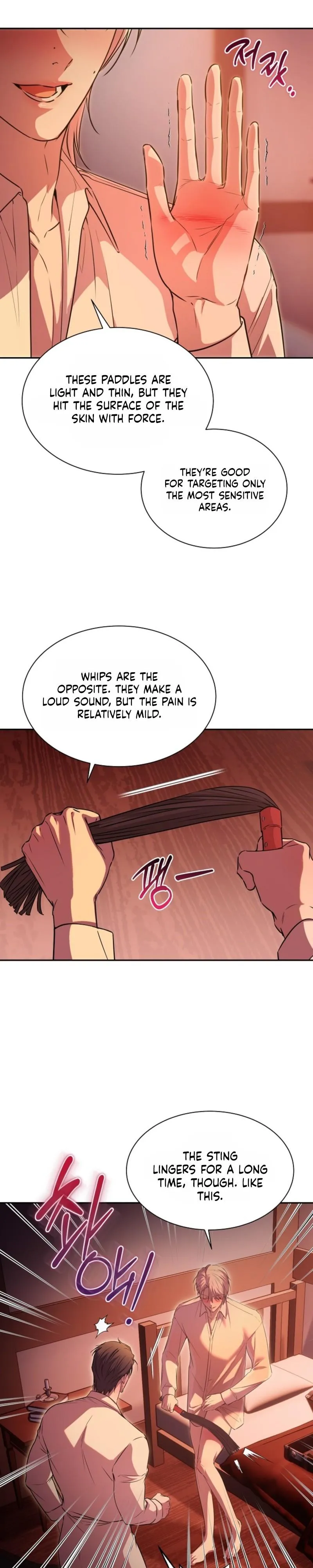 Belle's Lily Chapter 3 page 8 - 