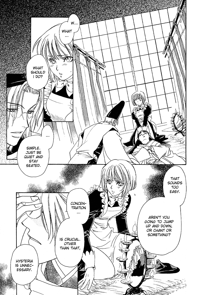 Beloved Princess Chapter 1 page 33 - 