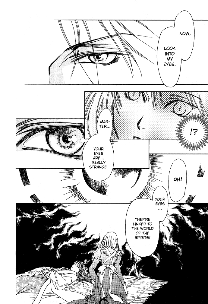 Beloved Princess Chapter 1 page 34 - 