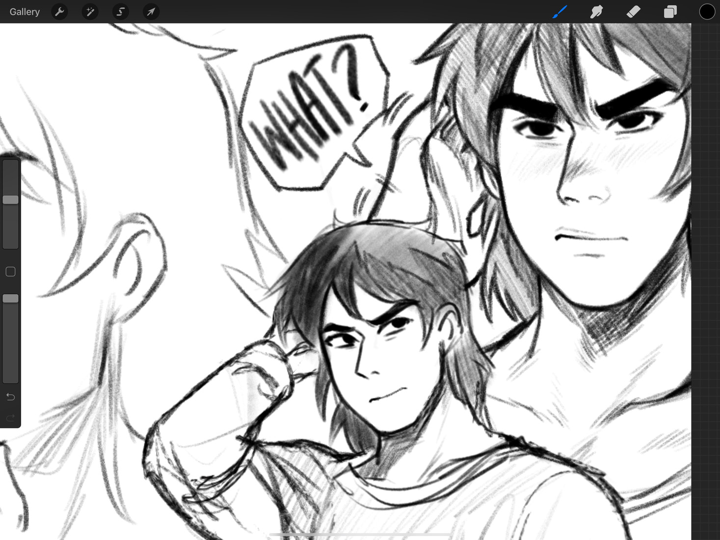 Ben 10 dj – Kevin x Ben Chapter 1 page 17 - 