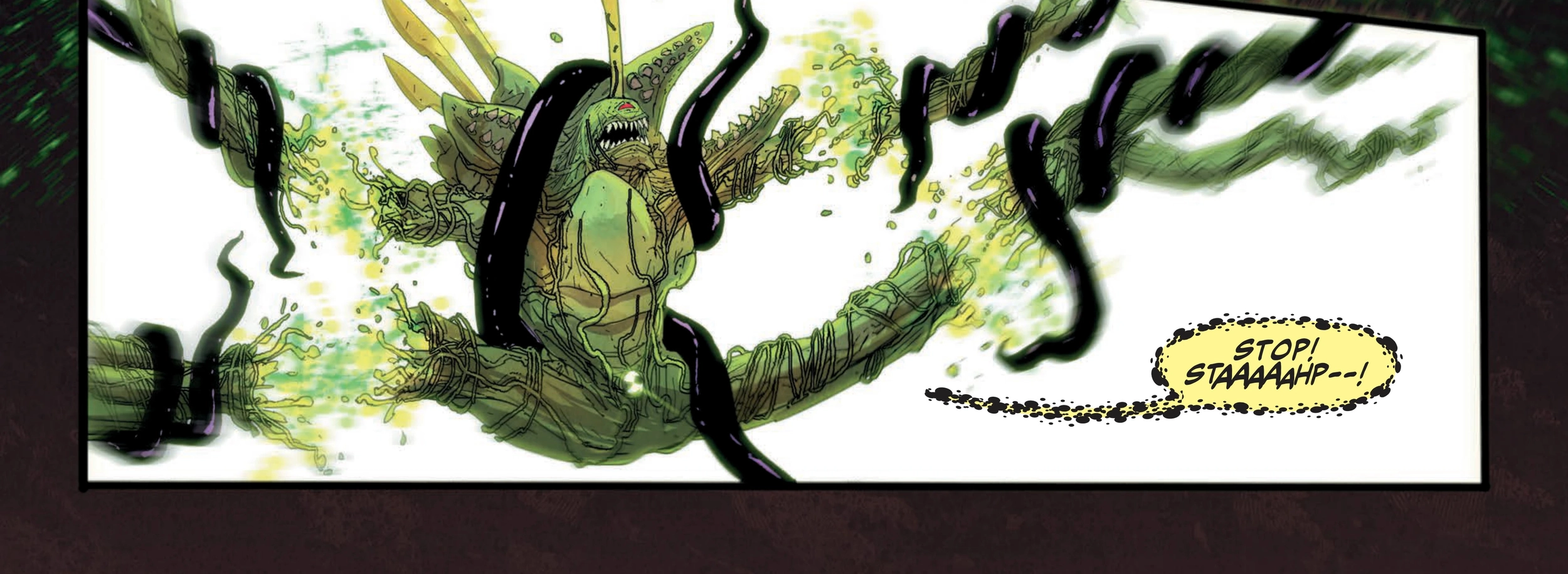 Ben 10 Chapter 4 page 12 - 