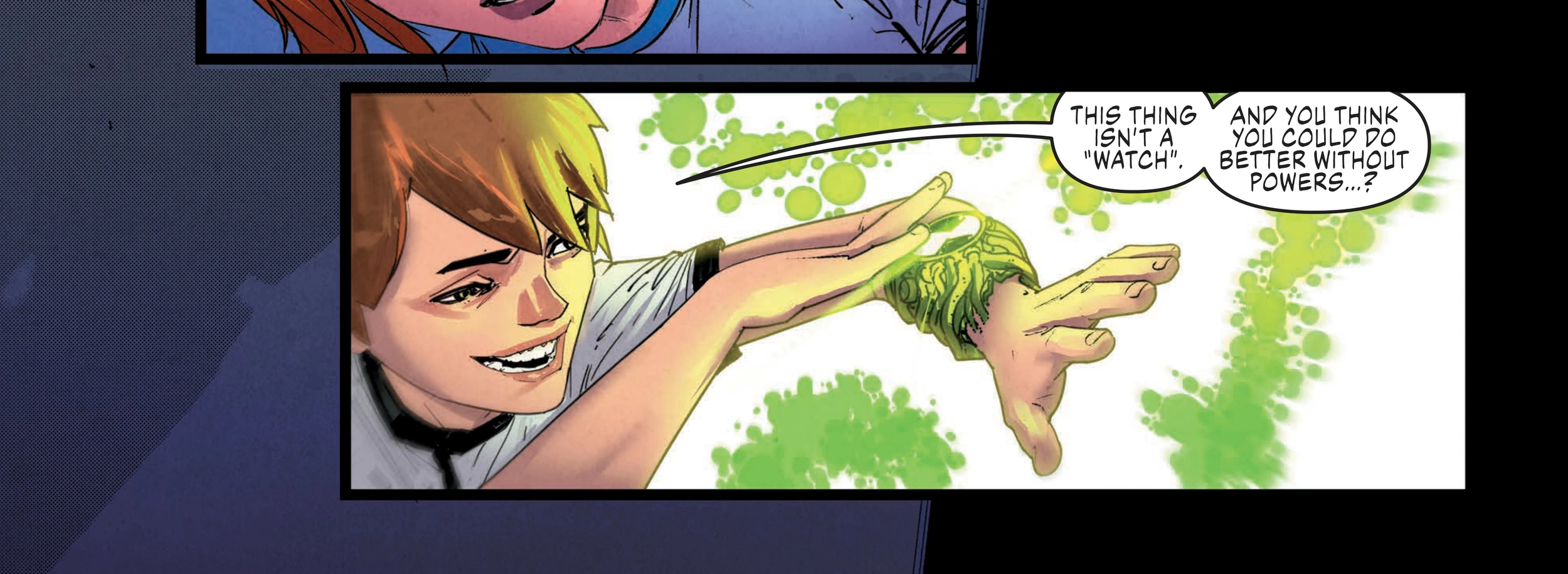 Ben 10 Chapter 4 page 16 - 