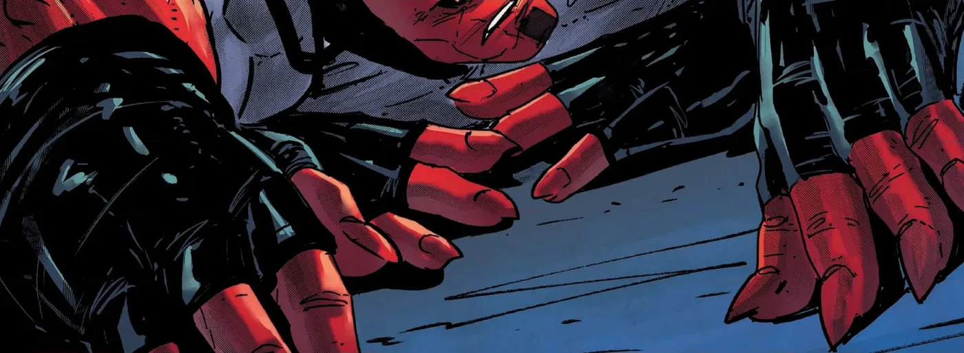 Ben 10 Chapter 4 page 20 - 