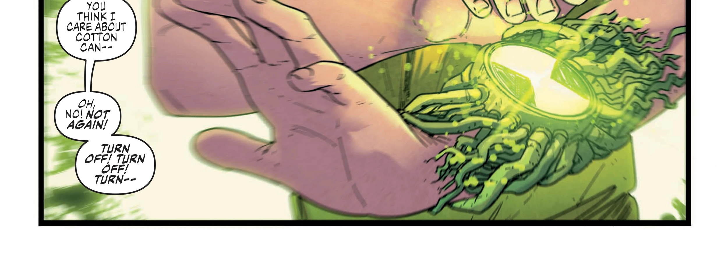 Ben 10 Chapter 4 page 26 - 