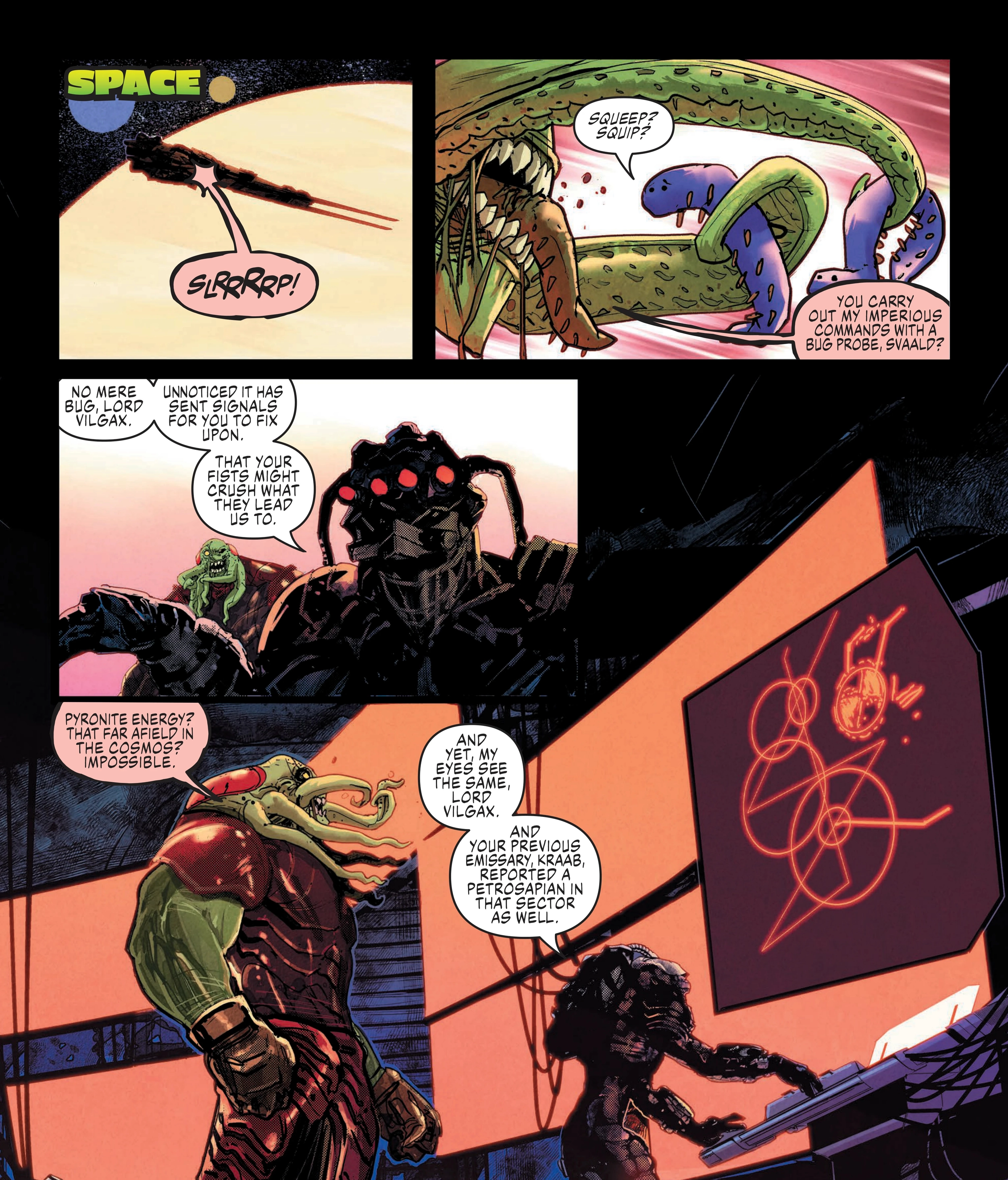 Ben 10 Chapter 4 page 33 - 