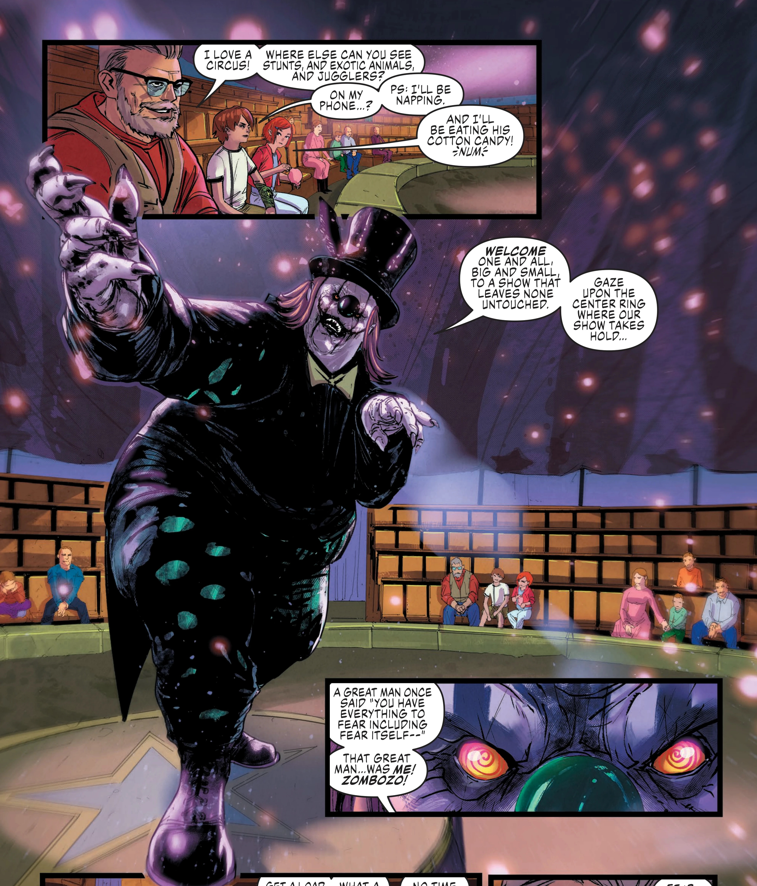 Ben 10 Chapter 4 page 35 - 