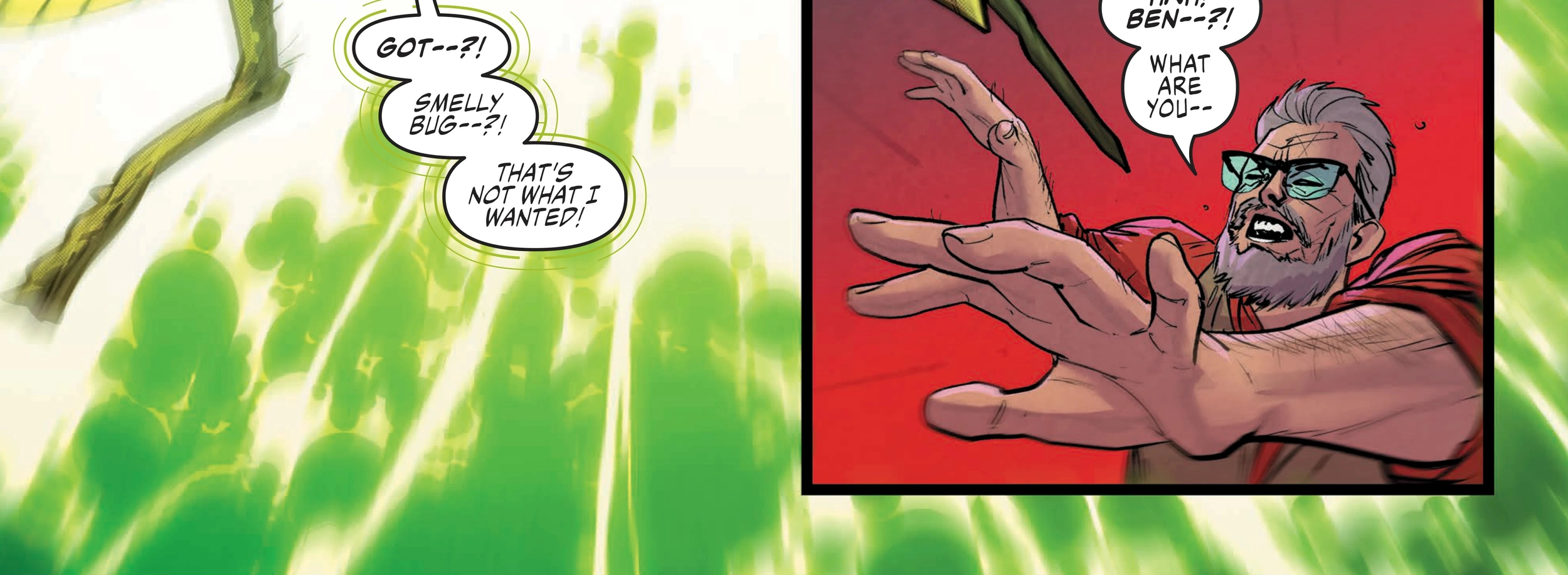 Ben 10 Chapter 4 page 38 - 
