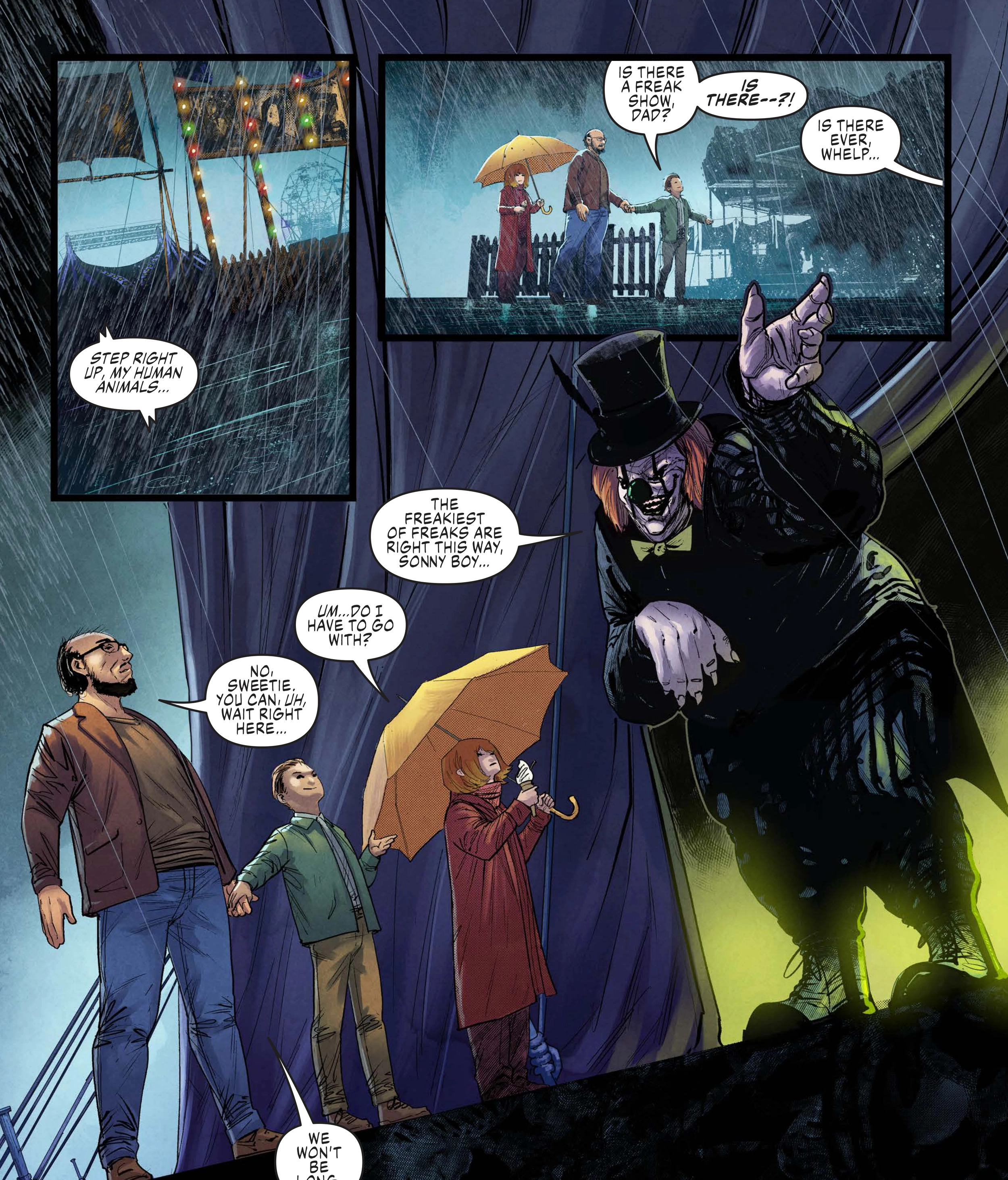 Ben 10 Chapter 4 page 5 - 