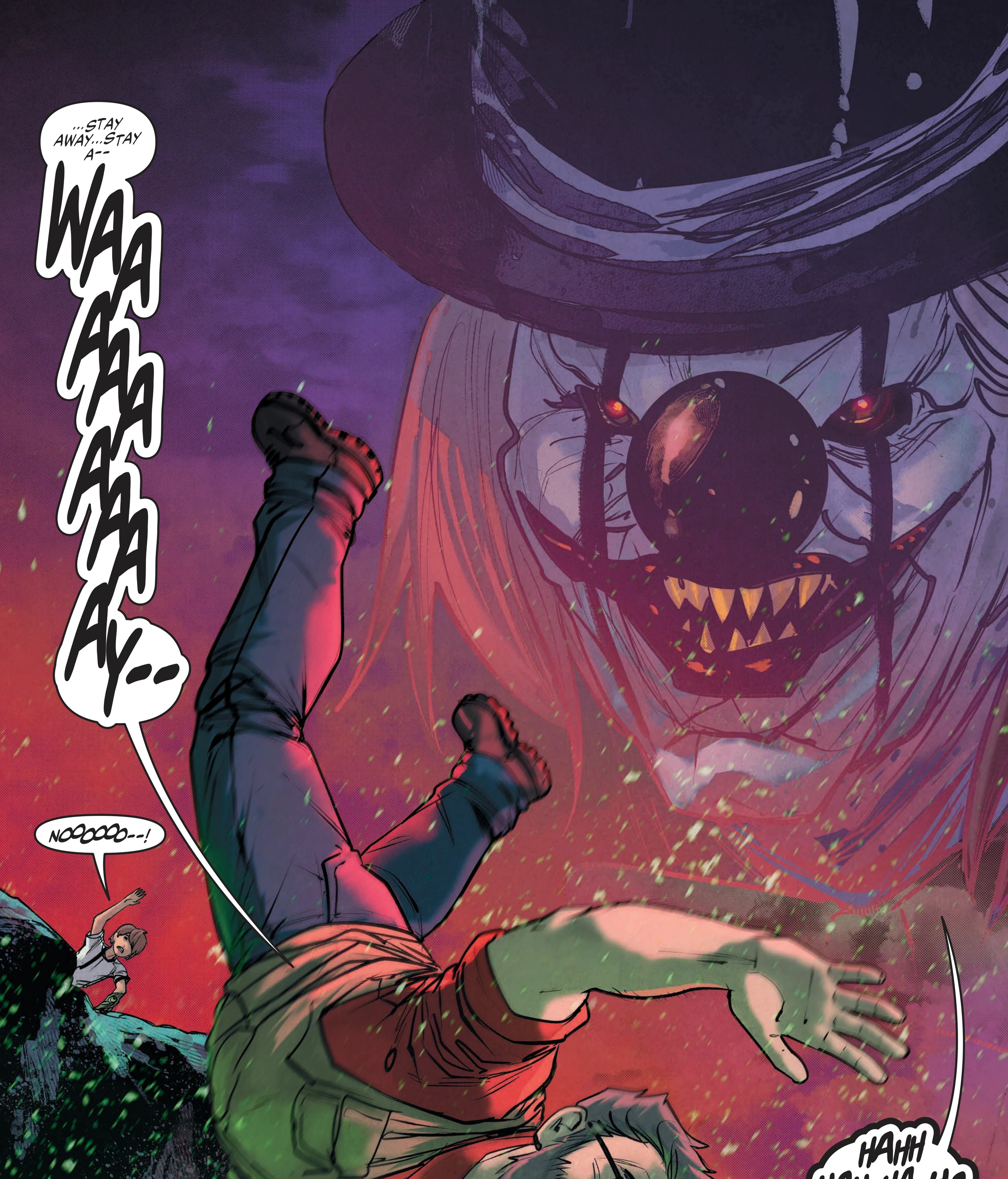 Ben 10 Chapter 4 page 43 - 