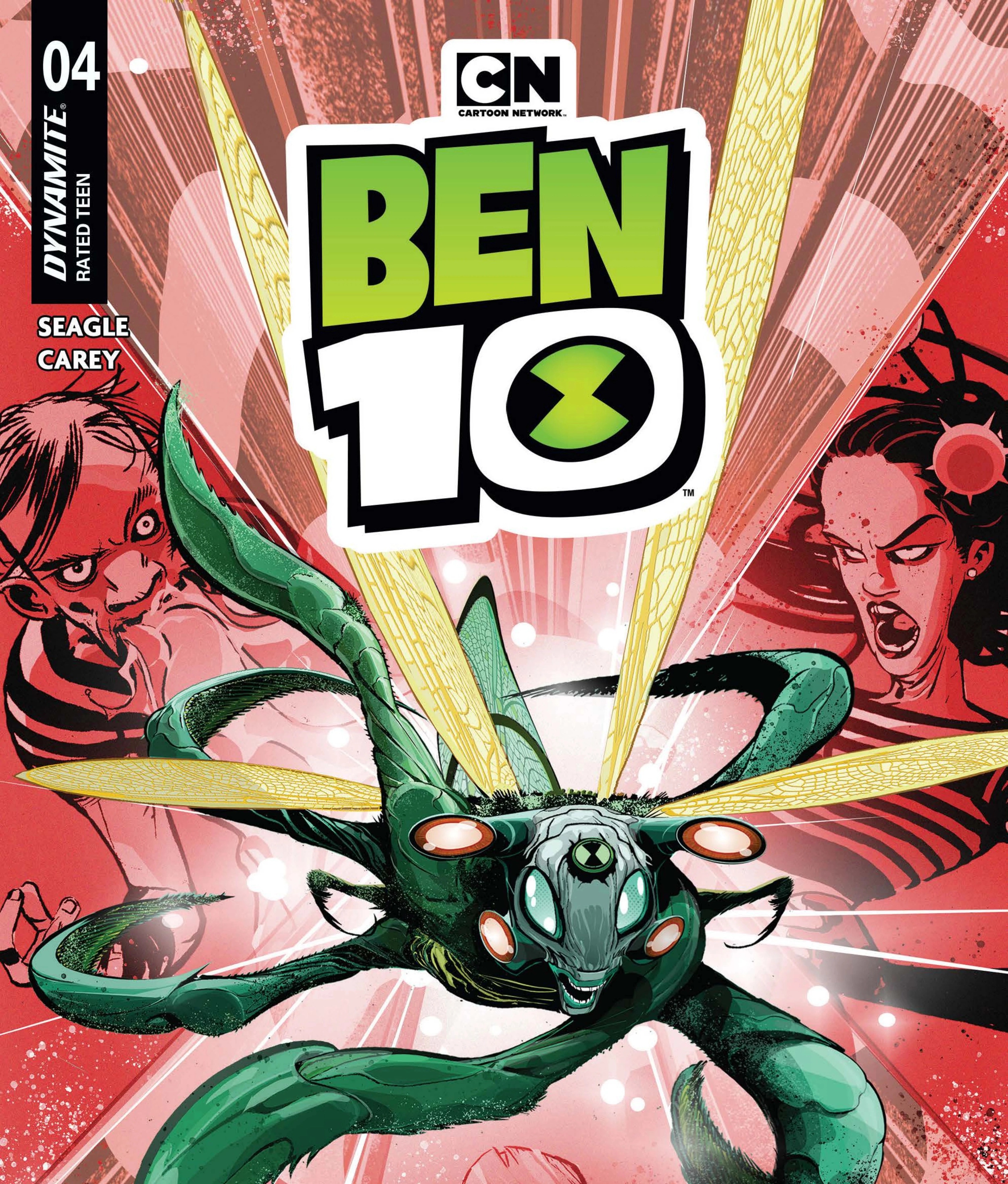 Ben 10 Chapter 4 page 47 - 