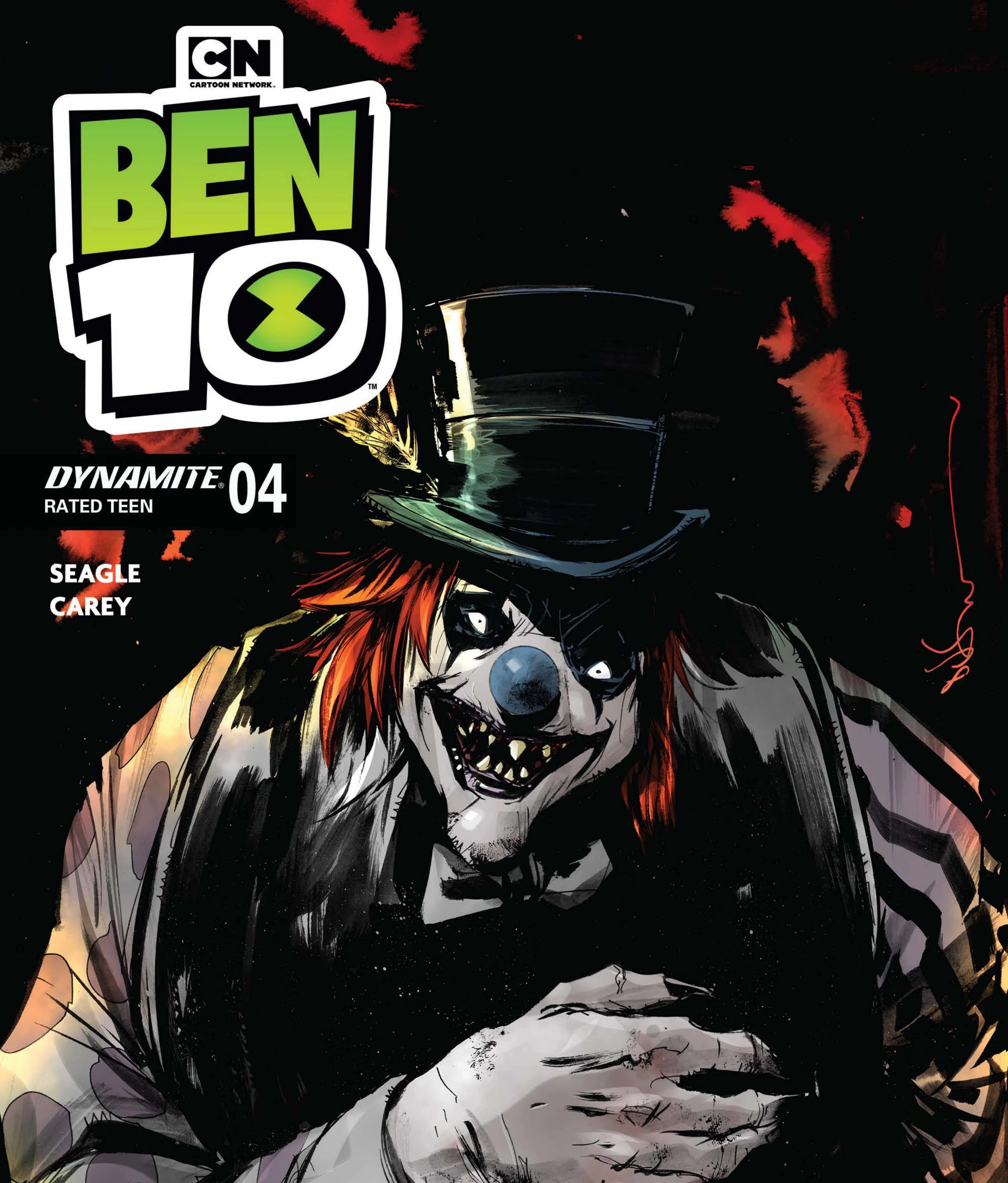 Ben 10 Chapter 4 page 49 - 