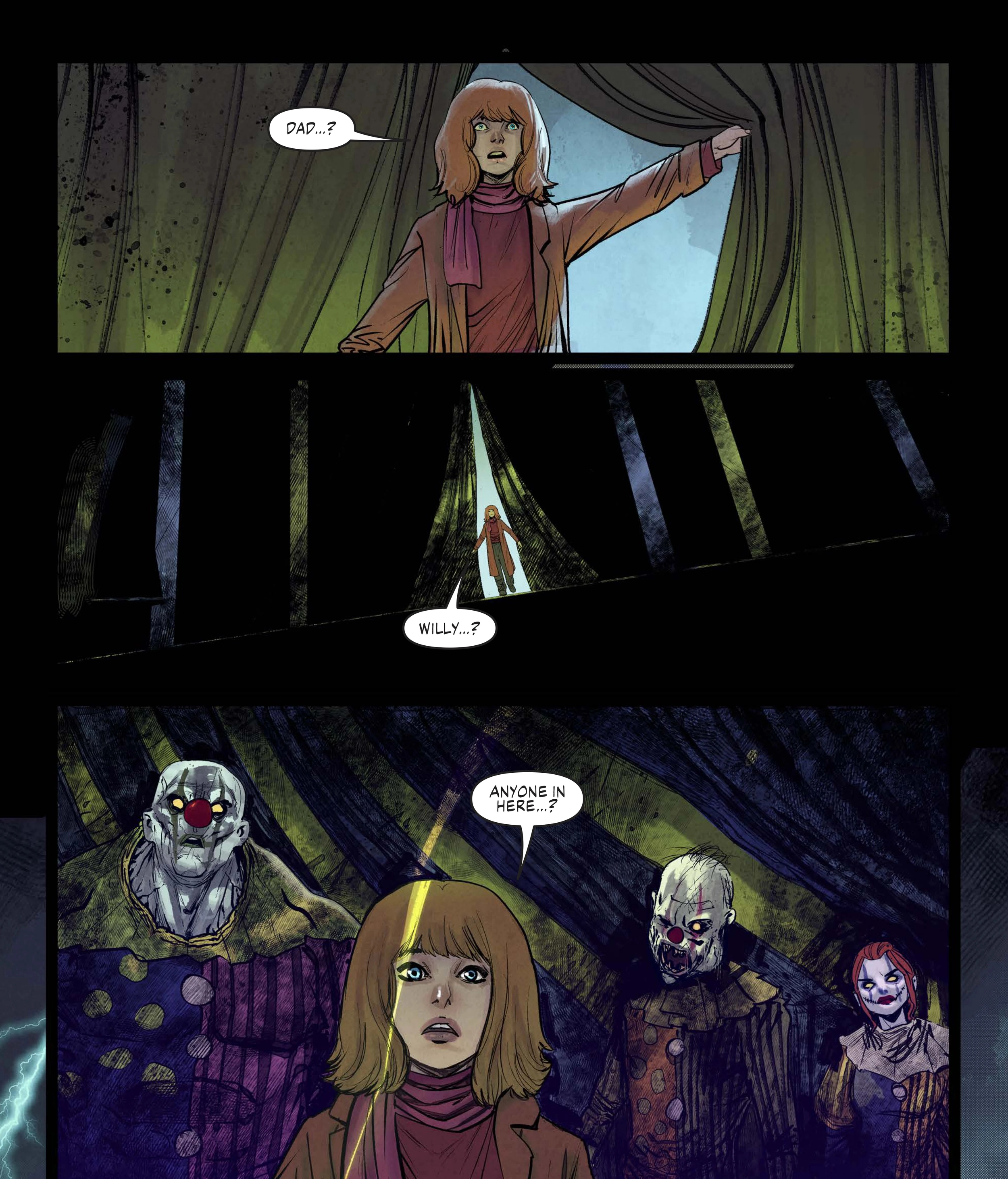 Ben 10 Chapter 4 page 7 - 