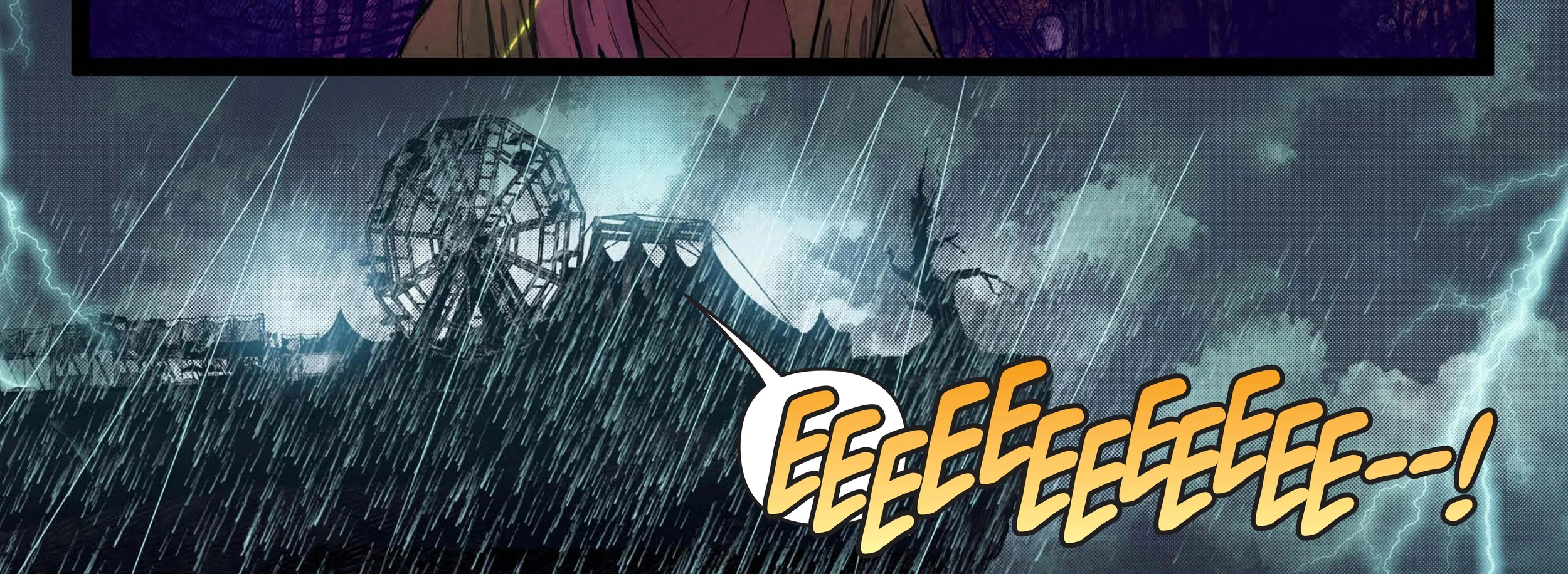 Ben 10 Chapter 4 page 8 - 