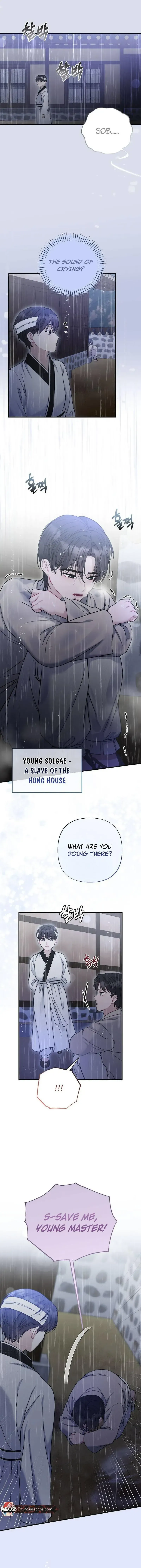 Beneath Him Chapter 10 page 15 - 