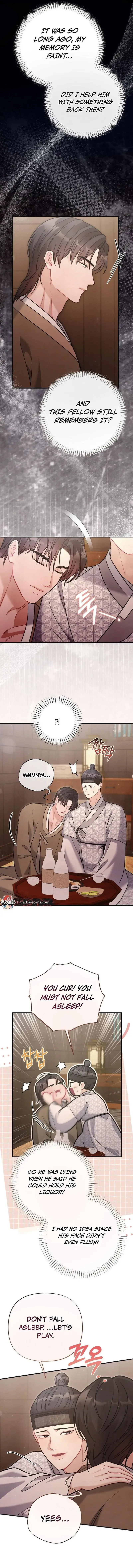 Beneath Him Chapter 10 page 17 - 