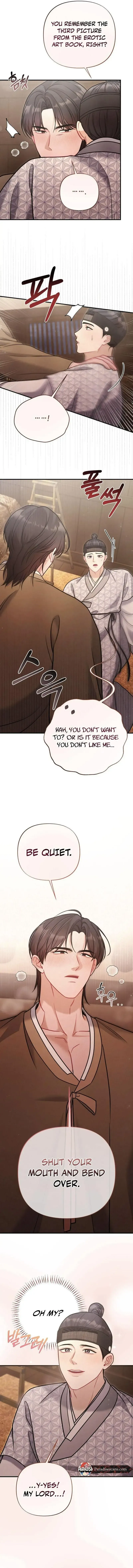 Beneath Him Chapter 10 page 18 - 