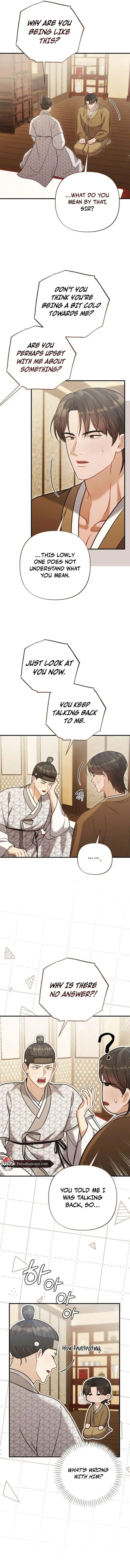Beneath Him Chapter 10 page 4 - 