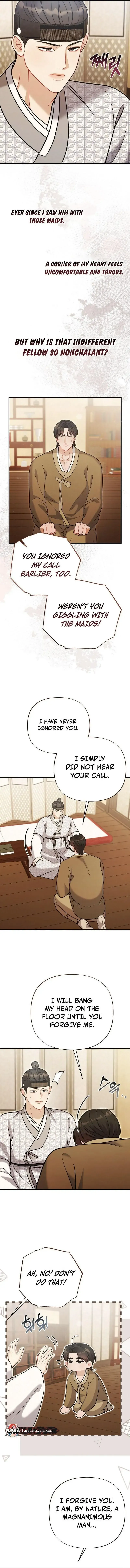 Beneath Him Chapter 10 page 5 - 