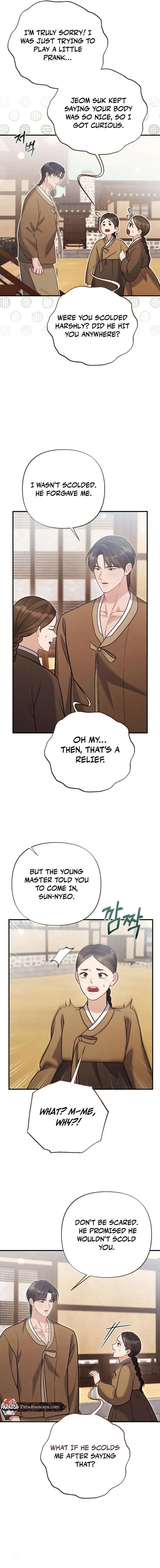 Beneath Him Chapter 10 page 7 - 