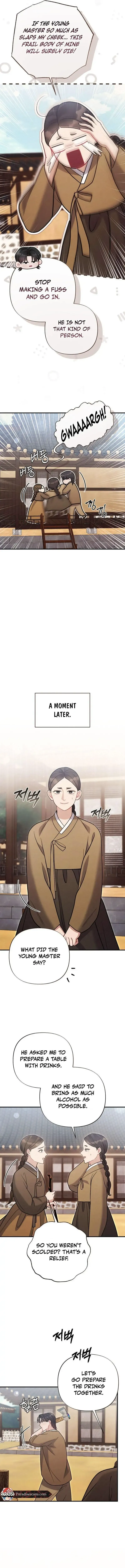 Beneath Him Chapter 10 page 8 - 