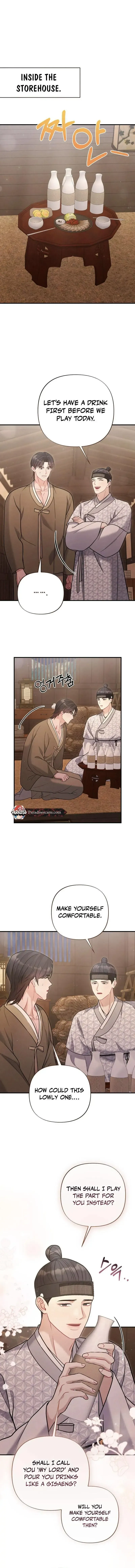 Beneath Him Chapter 10 page 10 - 