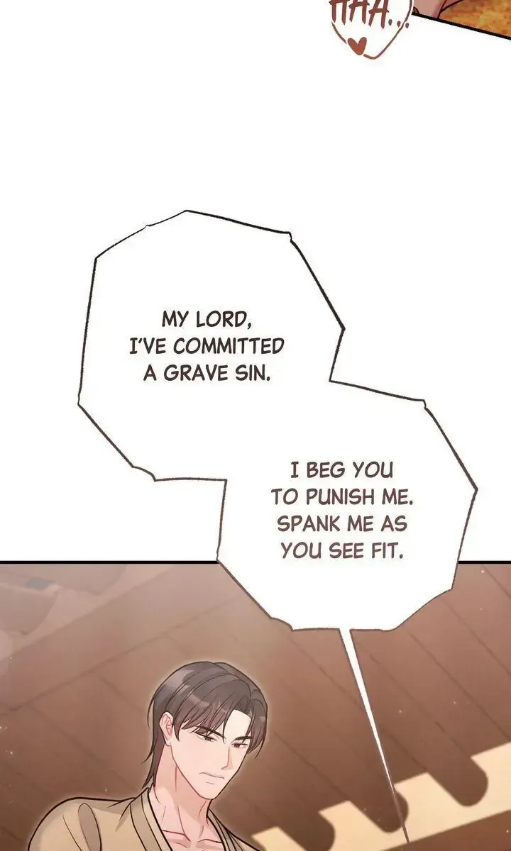 Beneath Him Chapter 11 page 48 - 