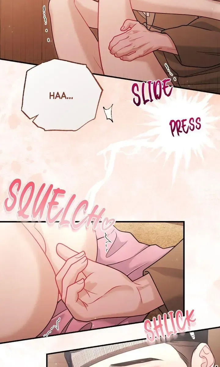 Beneath Him Chapter 13 page 40 - 