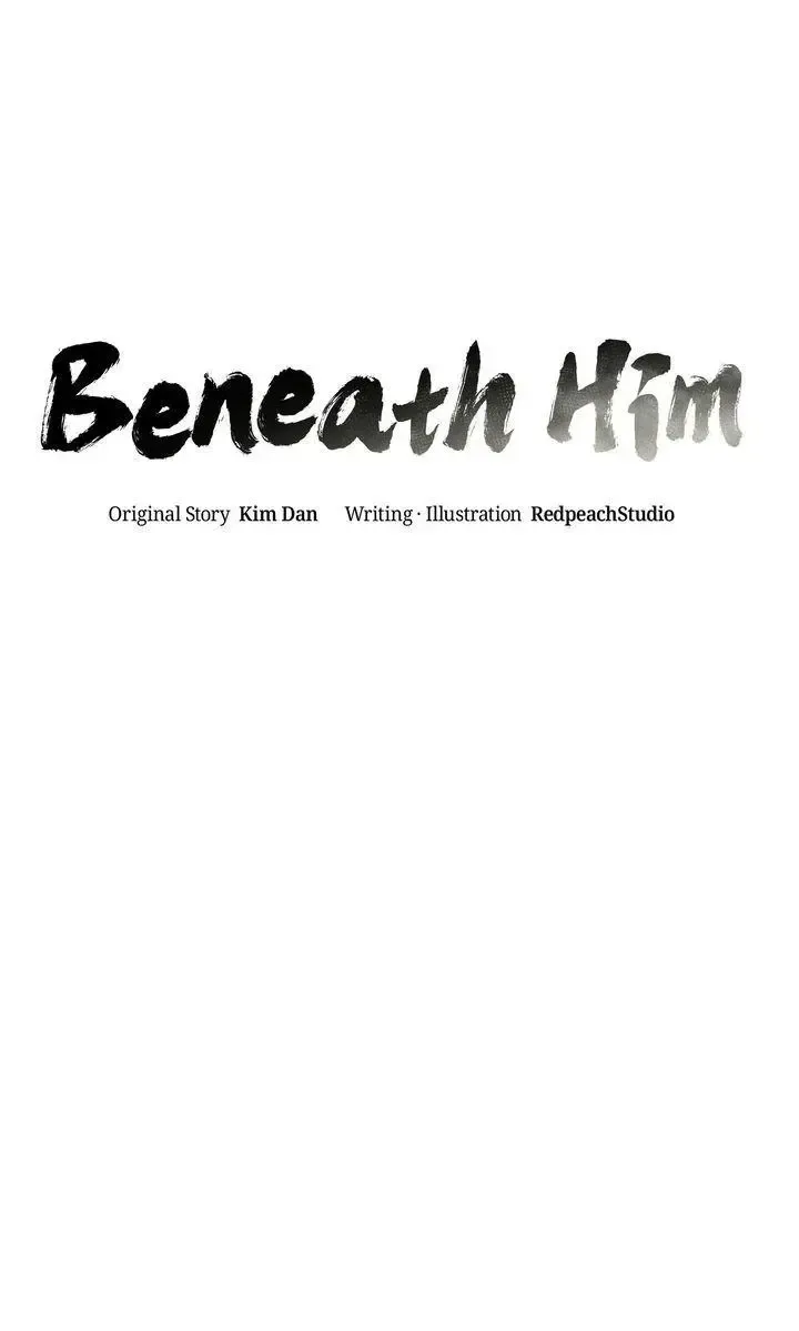 Beneath Him Chapter 13 page 70 - 