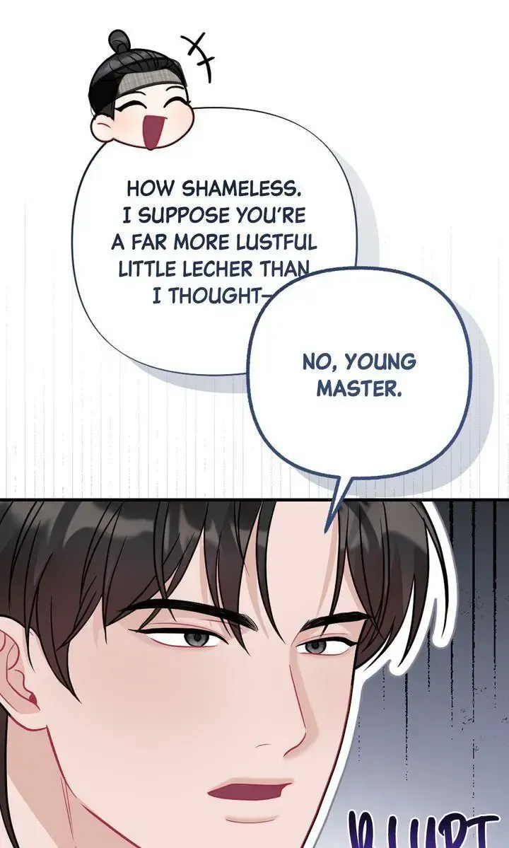 Beneath Him Chapter 13 page 85 - 