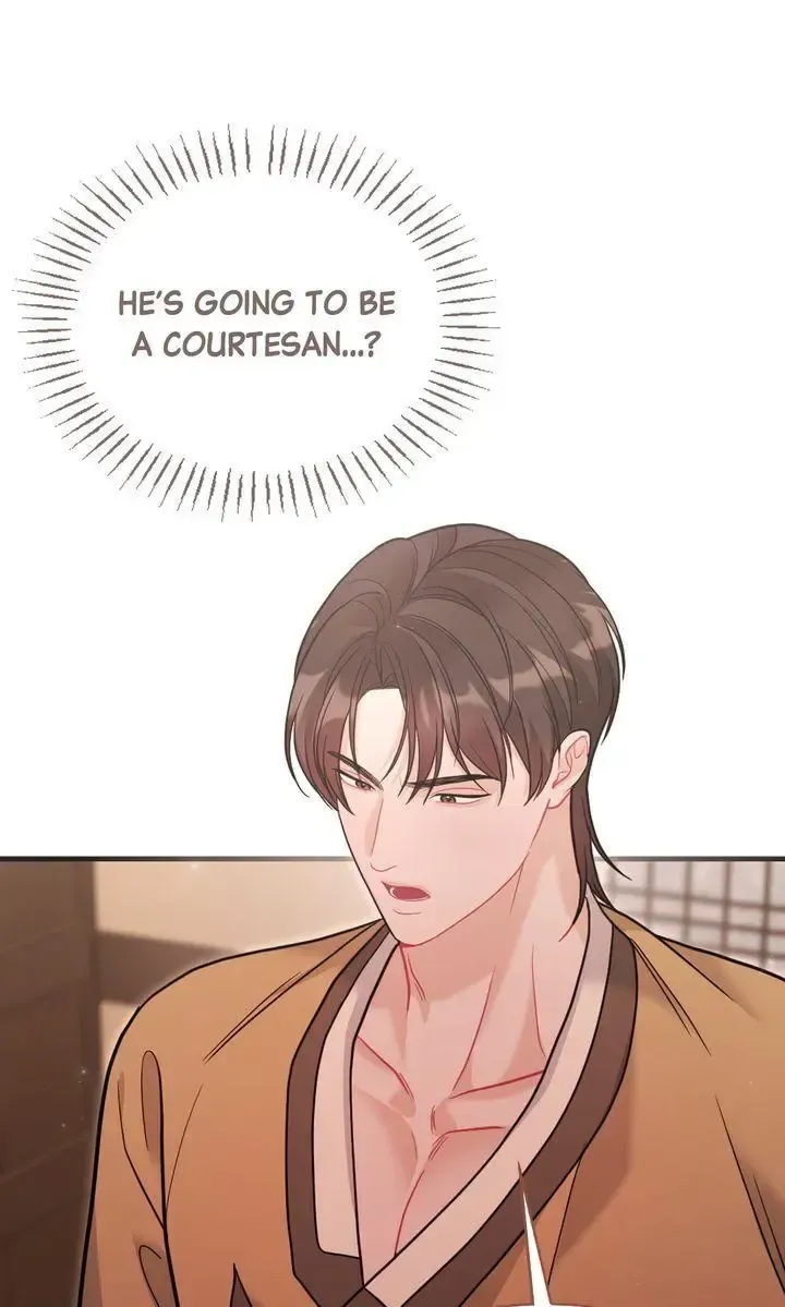 Beneath Him Chapter 14 page 33 - 