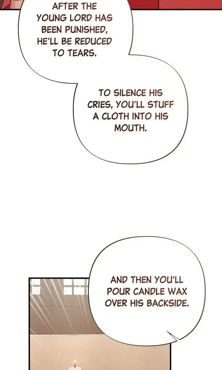 Beneath Him Chapter 14 page 47 - 