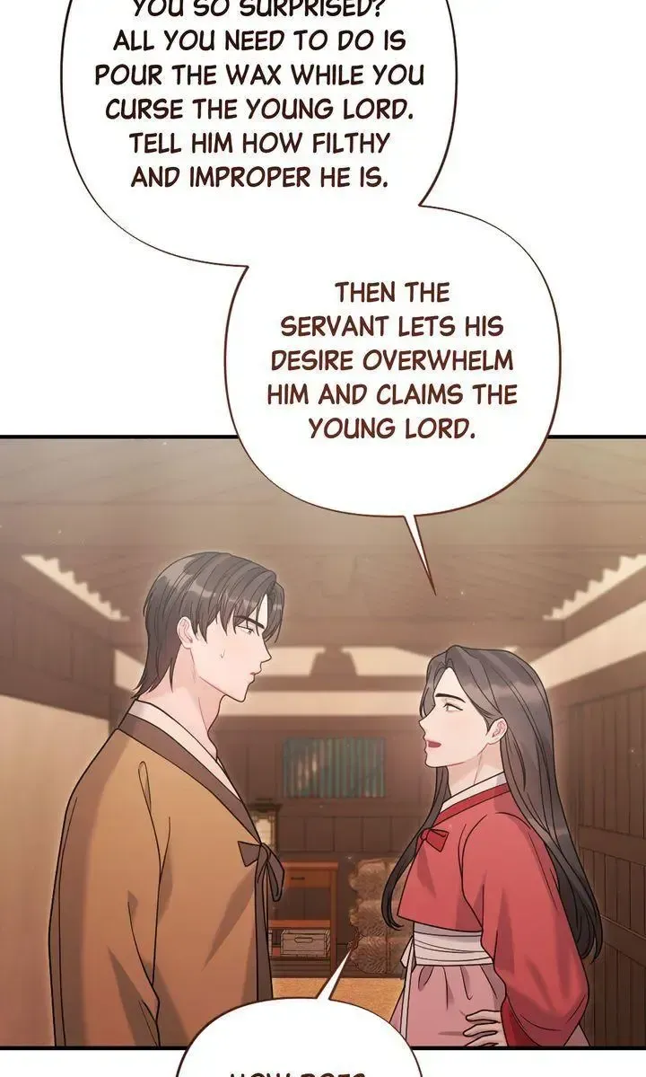 Beneath Him Chapter 14 page 49 - 