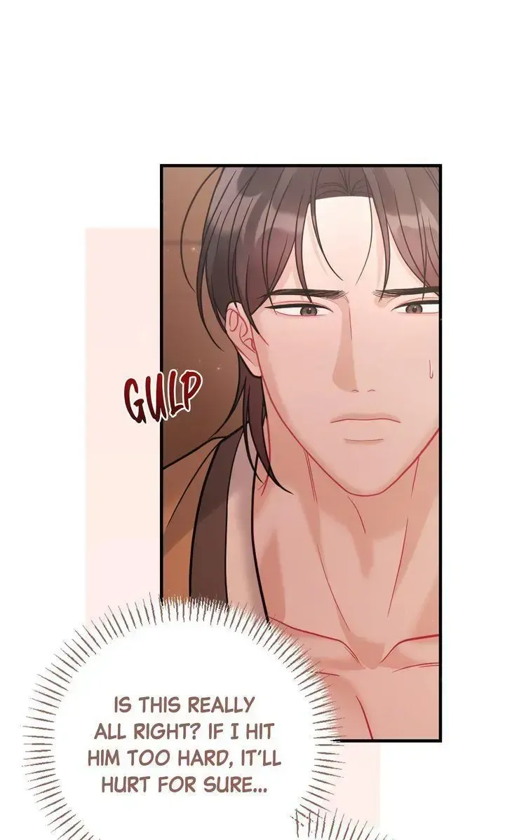 Beneath Him Chapter 14 page 71 - 