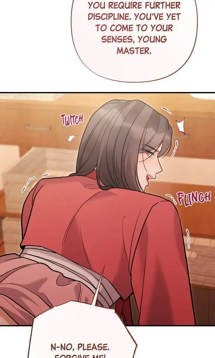 Beneath Him Chapter 14 page 84 - 