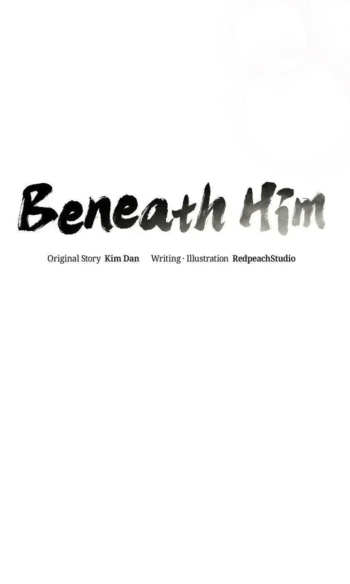 Beneath Him Chapter 15 page 30 - 