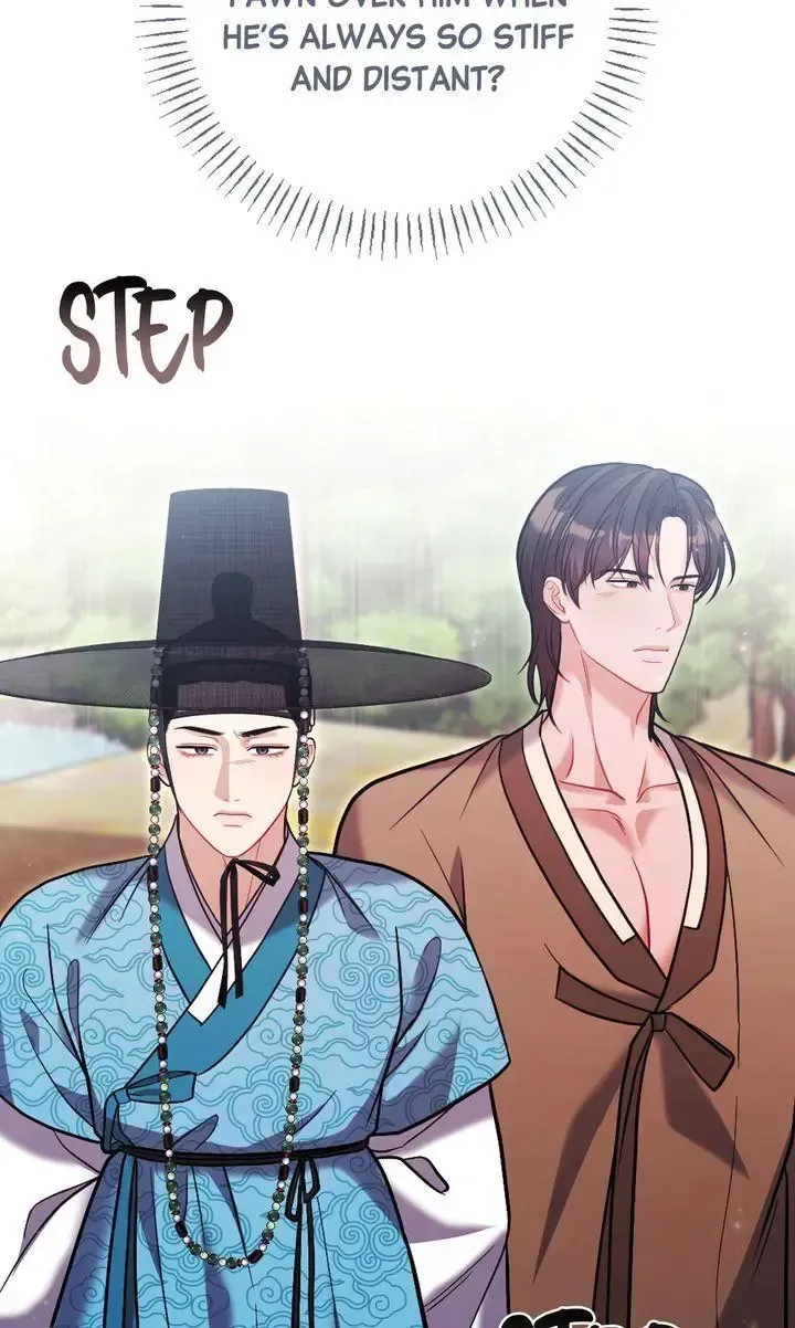 Beneath Him Chapter 15 page 49 - 