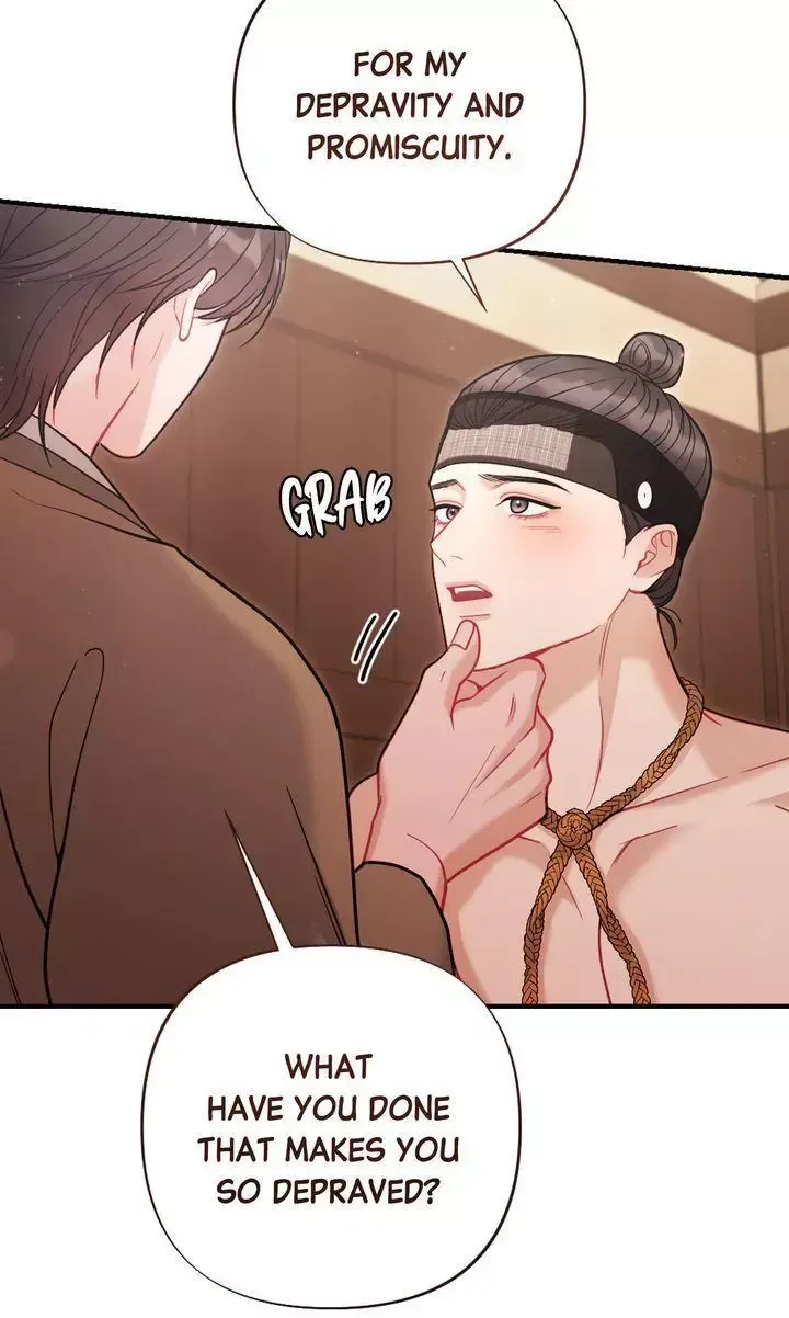 Beneath Him Chapter 18 page 35 - 