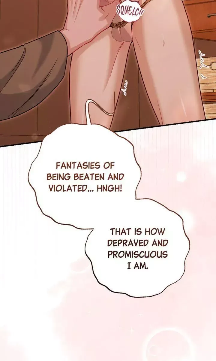 Beneath Him Chapter 18 page 40 - 