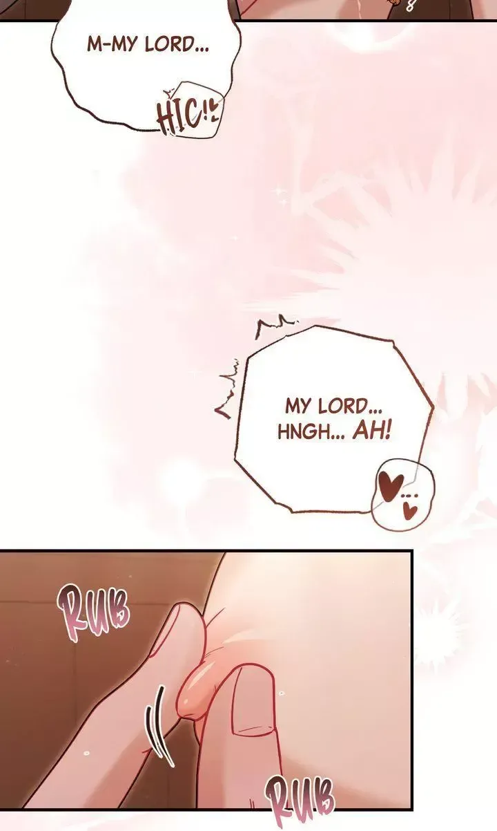 Beneath Him Chapter 18 page 44 - 