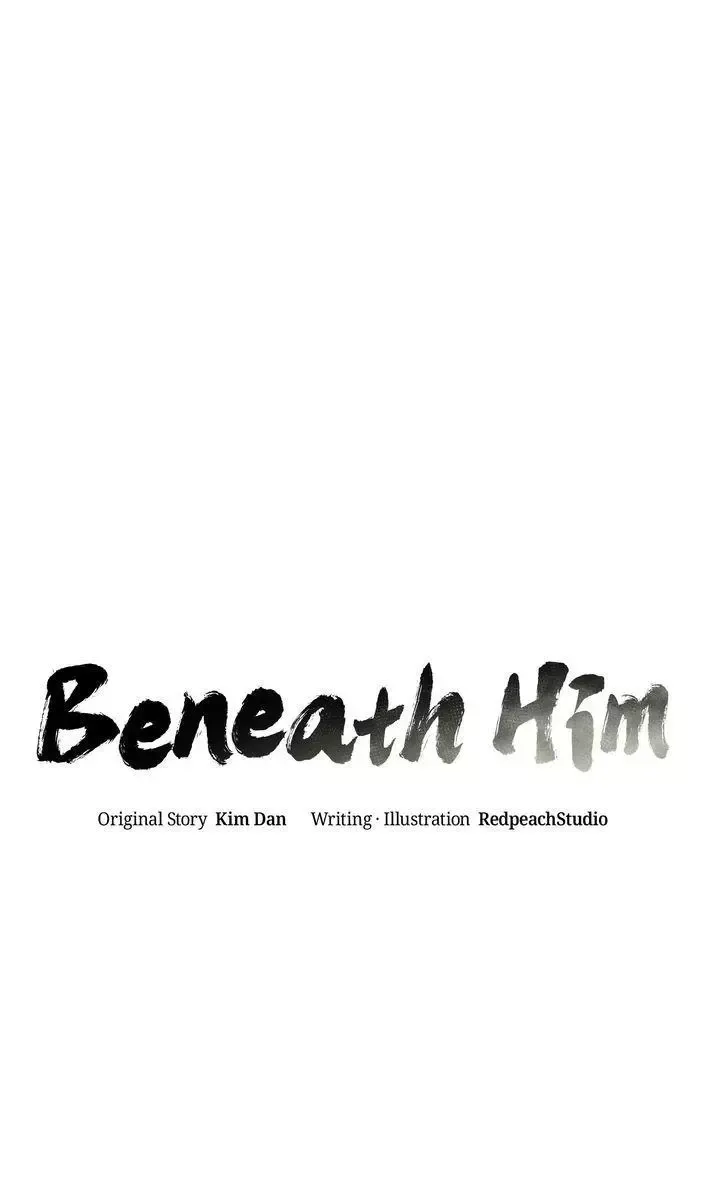 Beneath Him Chapter 18 page 63 - 