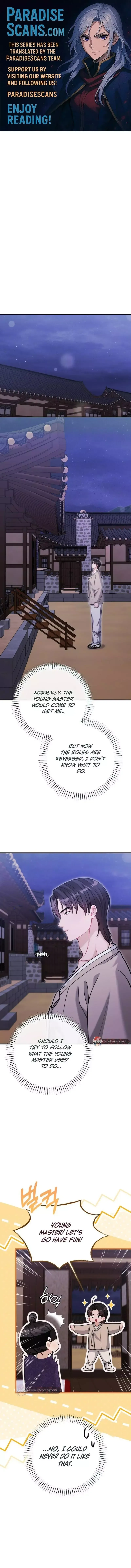 Beneath Him Chapter 20 page 2 - 