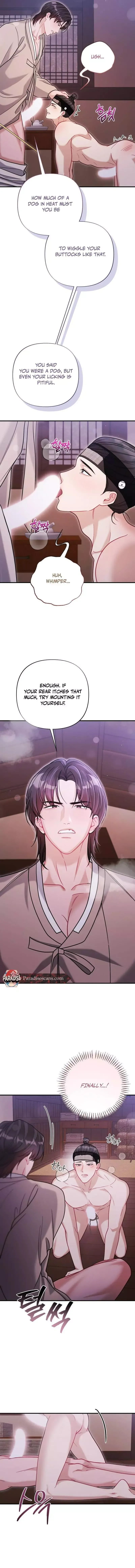 Beneath Him Chapter 20 page 12 - 